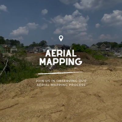 A New Perspective: Discovering Aerial Mapping Through High-Flying Drones