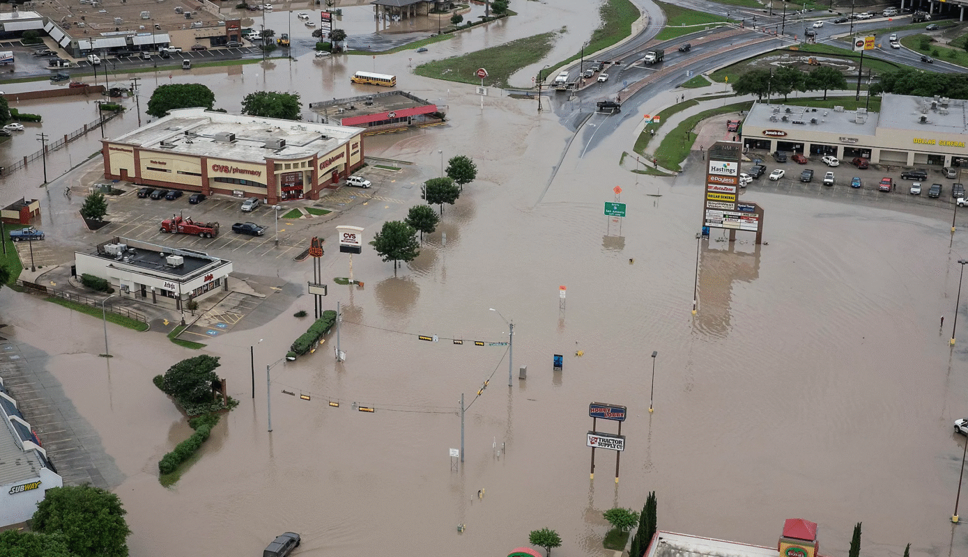 Texas-flooding